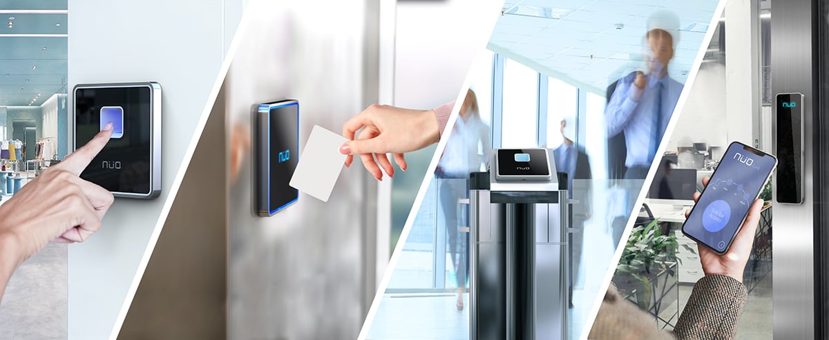 Access control best sale